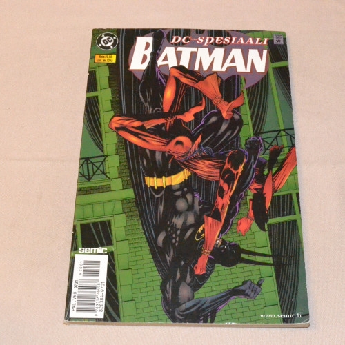 DC-spesiaali 1 - 1997: Batman
